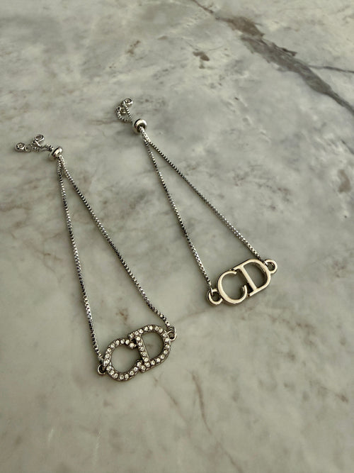 Christie Monogram Bracelet