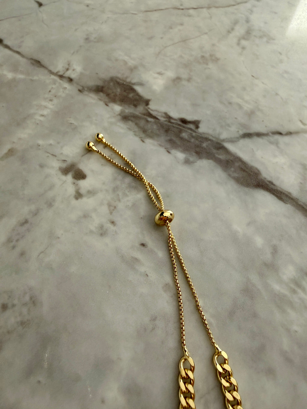 Iconic Cherry Red Clover Bracelet