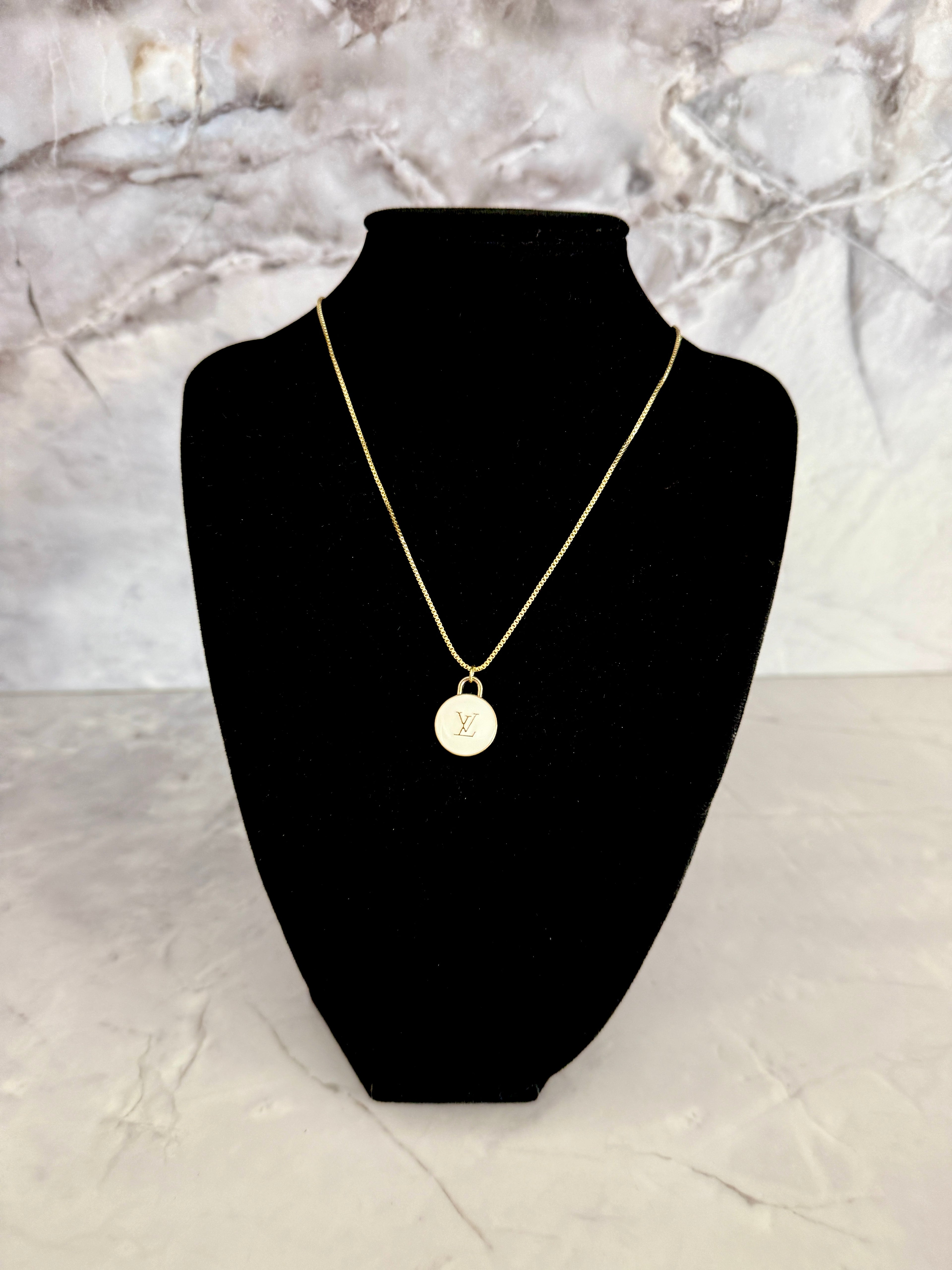 Bianca Charm Necklace