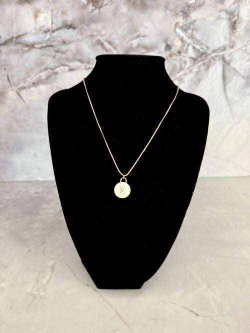 Bianca Charm Necklace