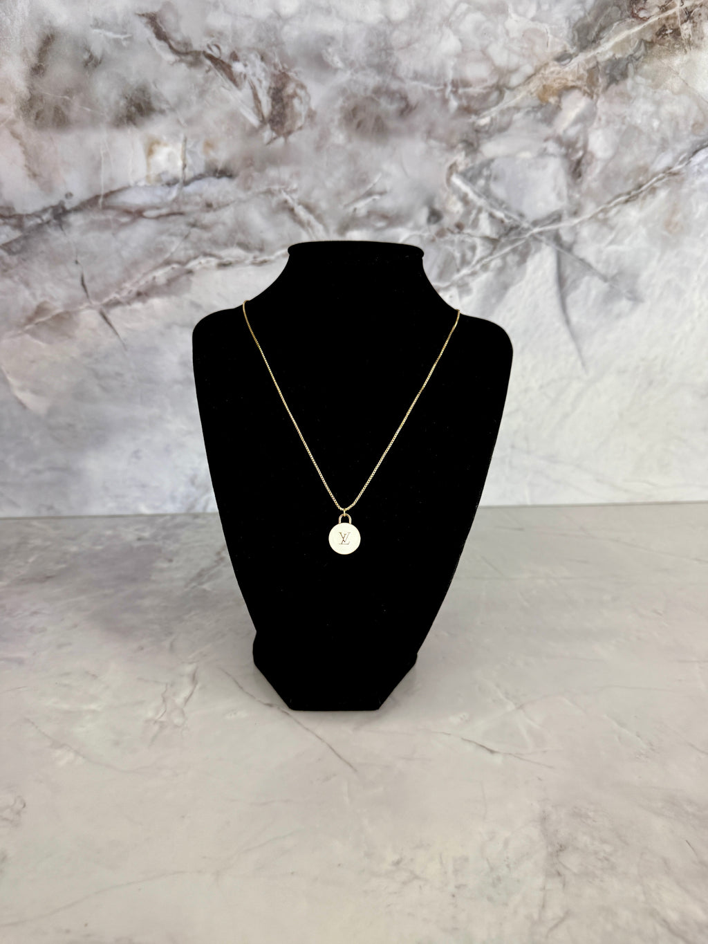 Bianca Charm Necklace