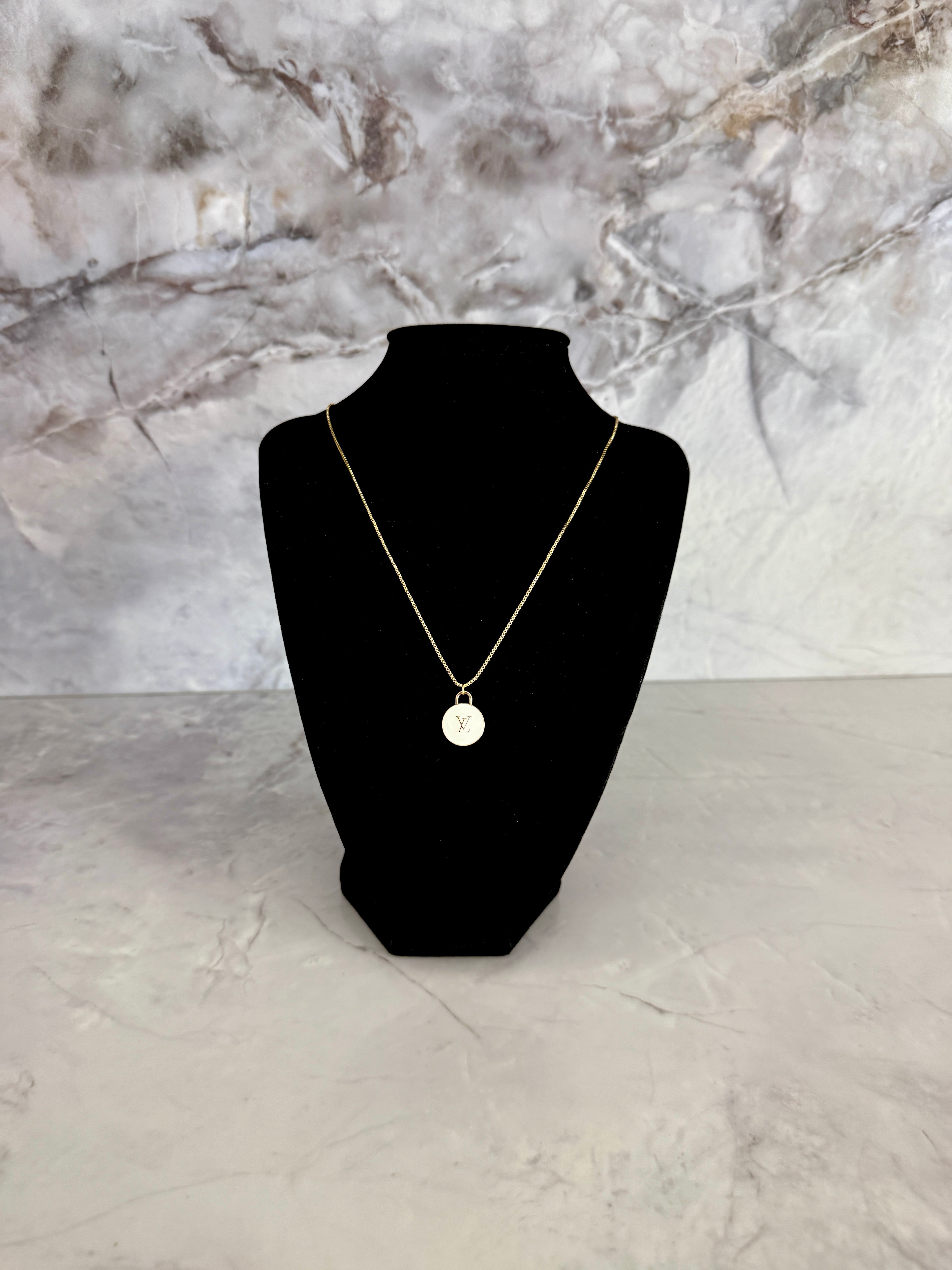 Bianca Charm Necklace