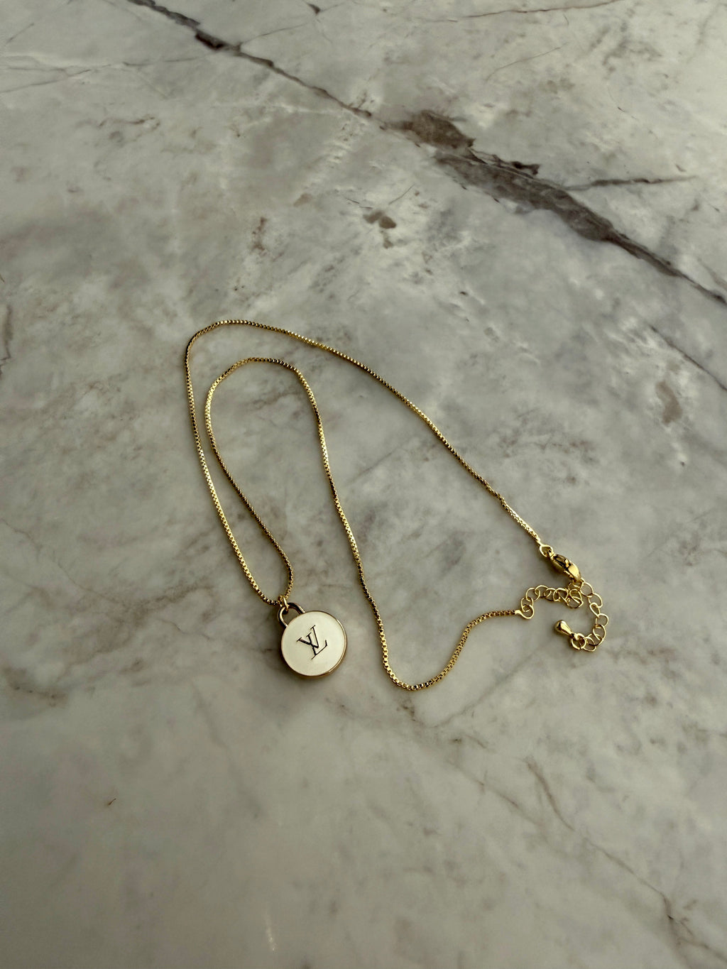 Bianca Charm Necklace