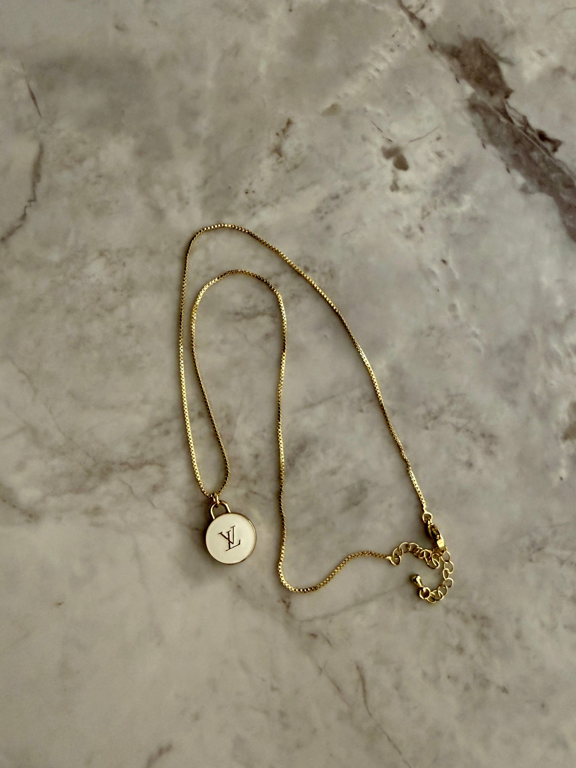 Bianca Charm Necklace