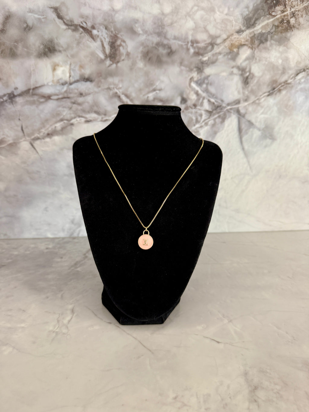 Blossom Charm Necklace