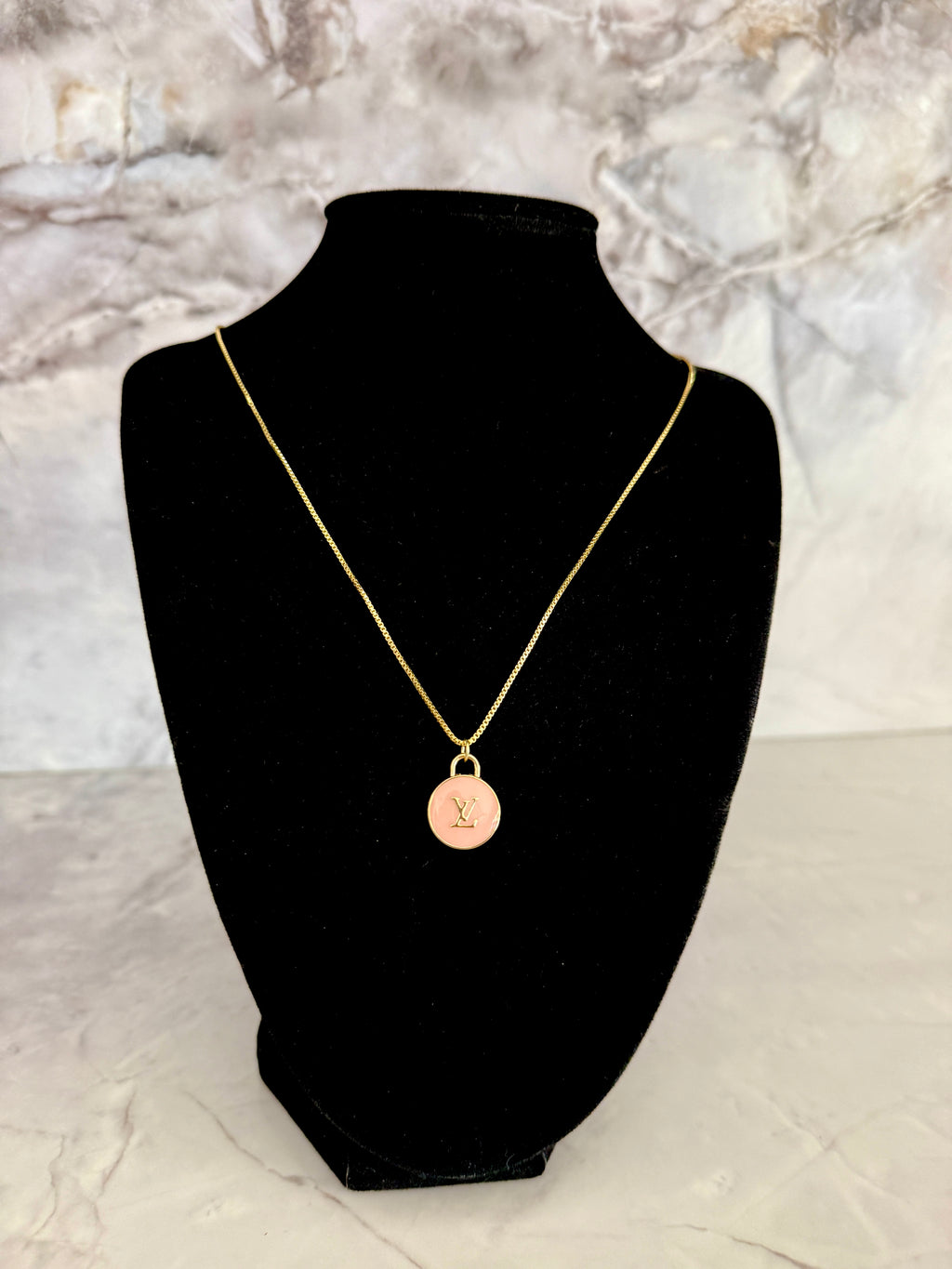 Blossom Charm Necklace