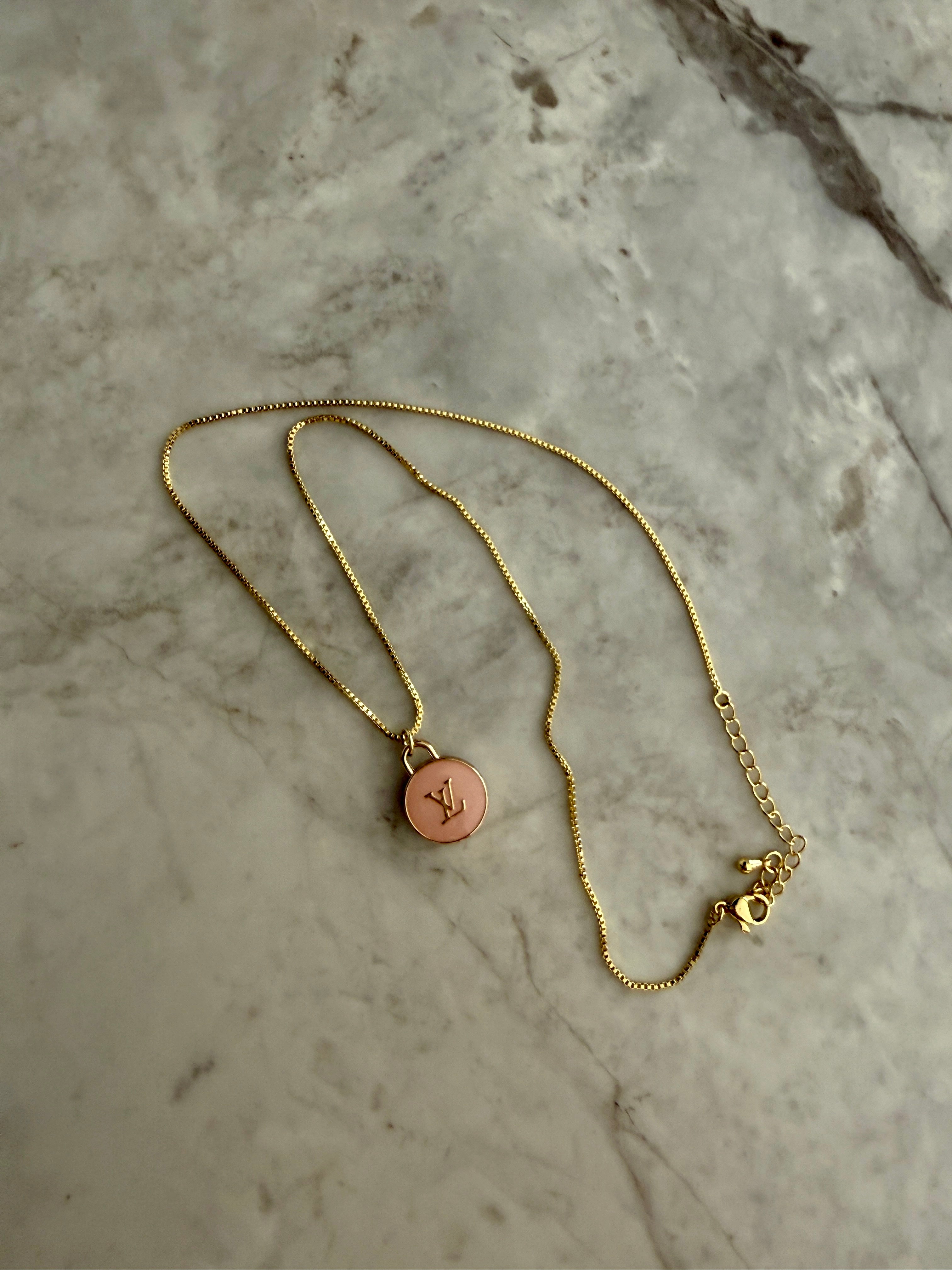 Blossom Charm Necklace