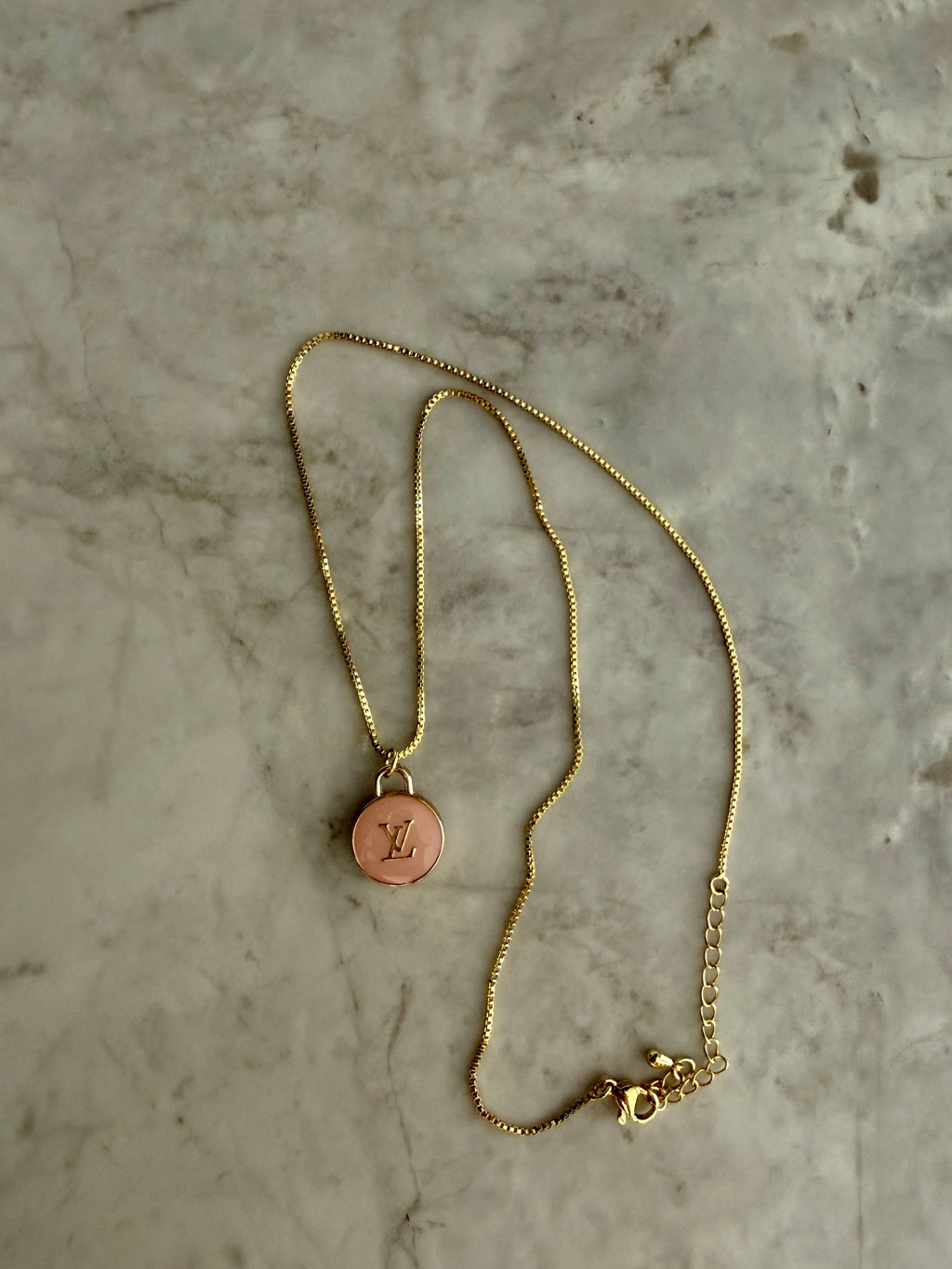 Blossom Charm Necklace