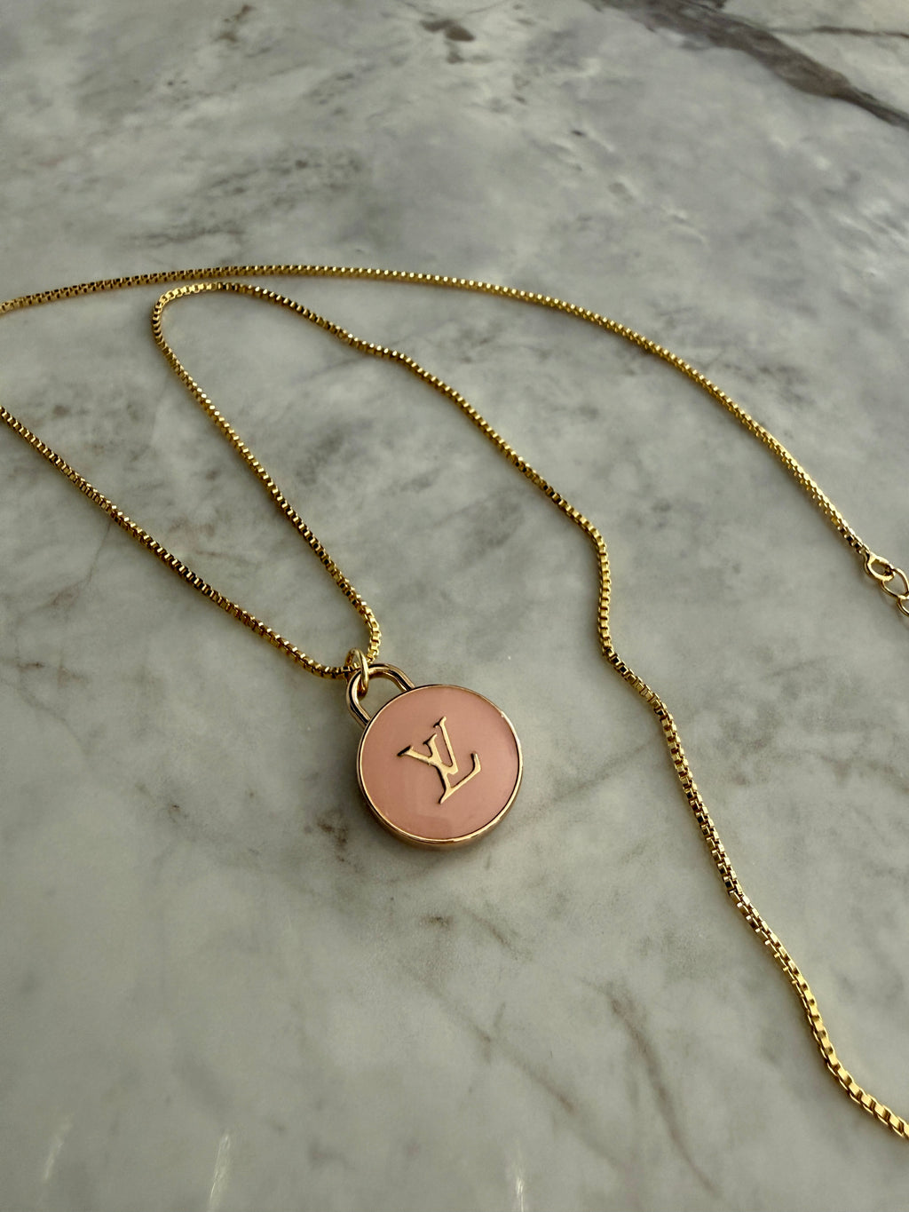 Blossom Charm Necklace