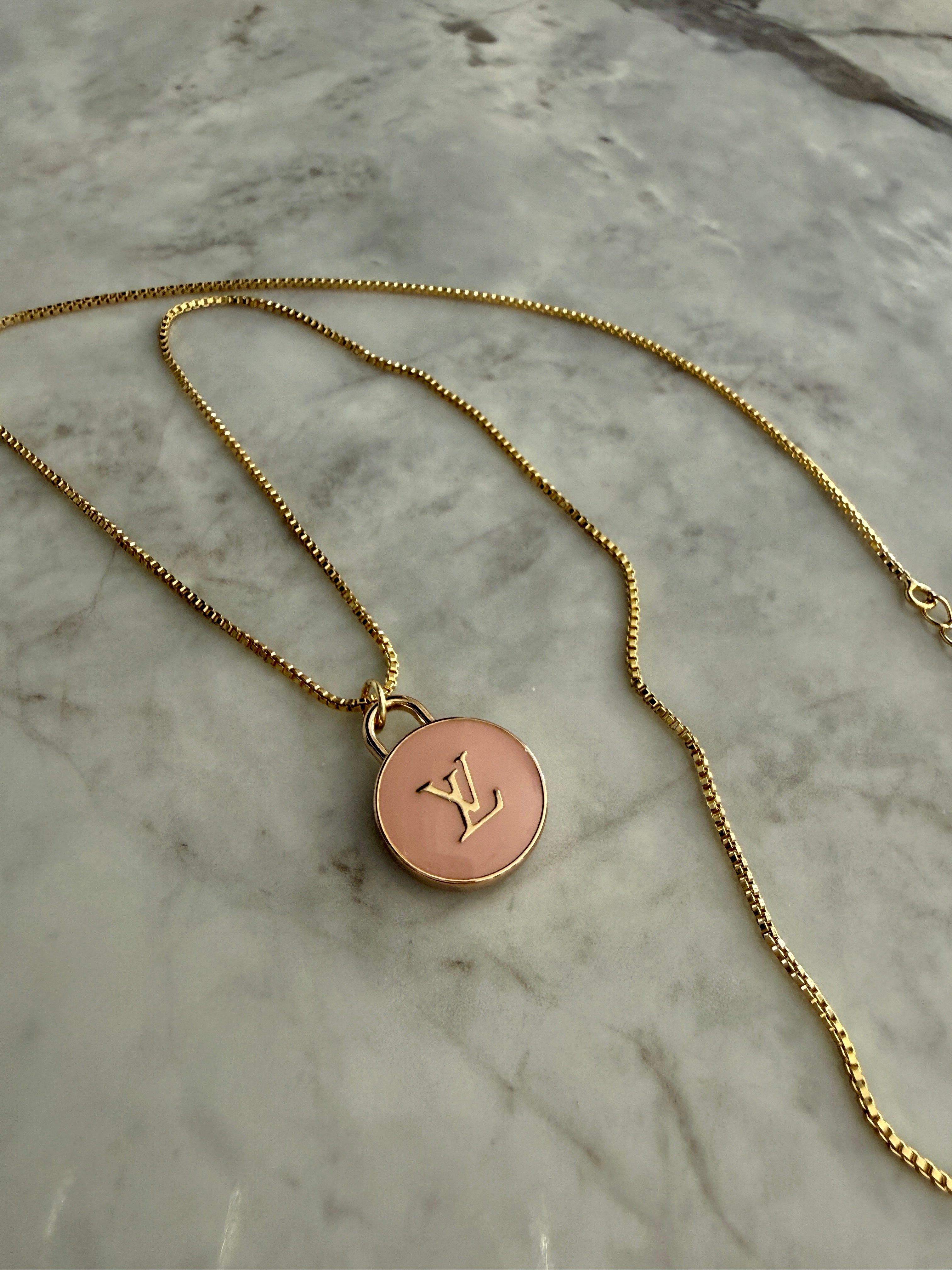 Blossom Charm Necklace