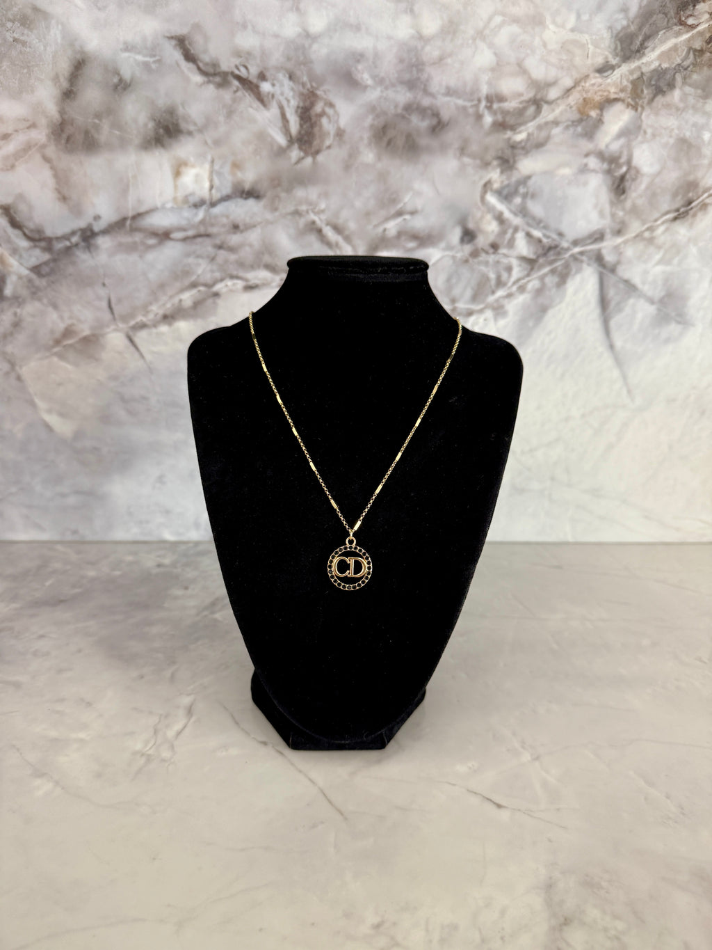 Cami Charm Necklace