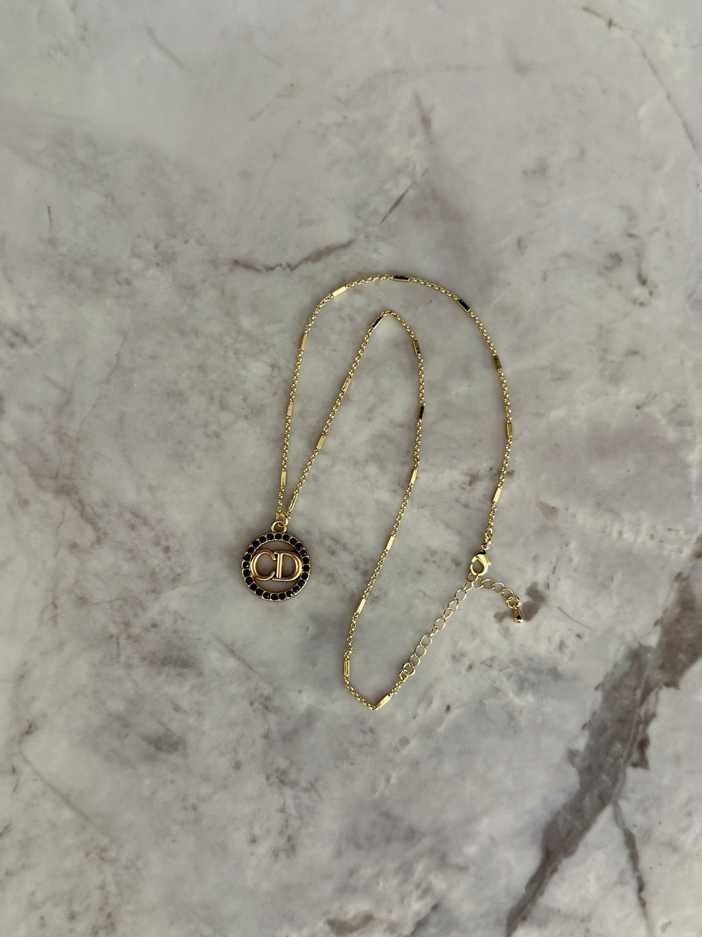 Cami Charm Necklace