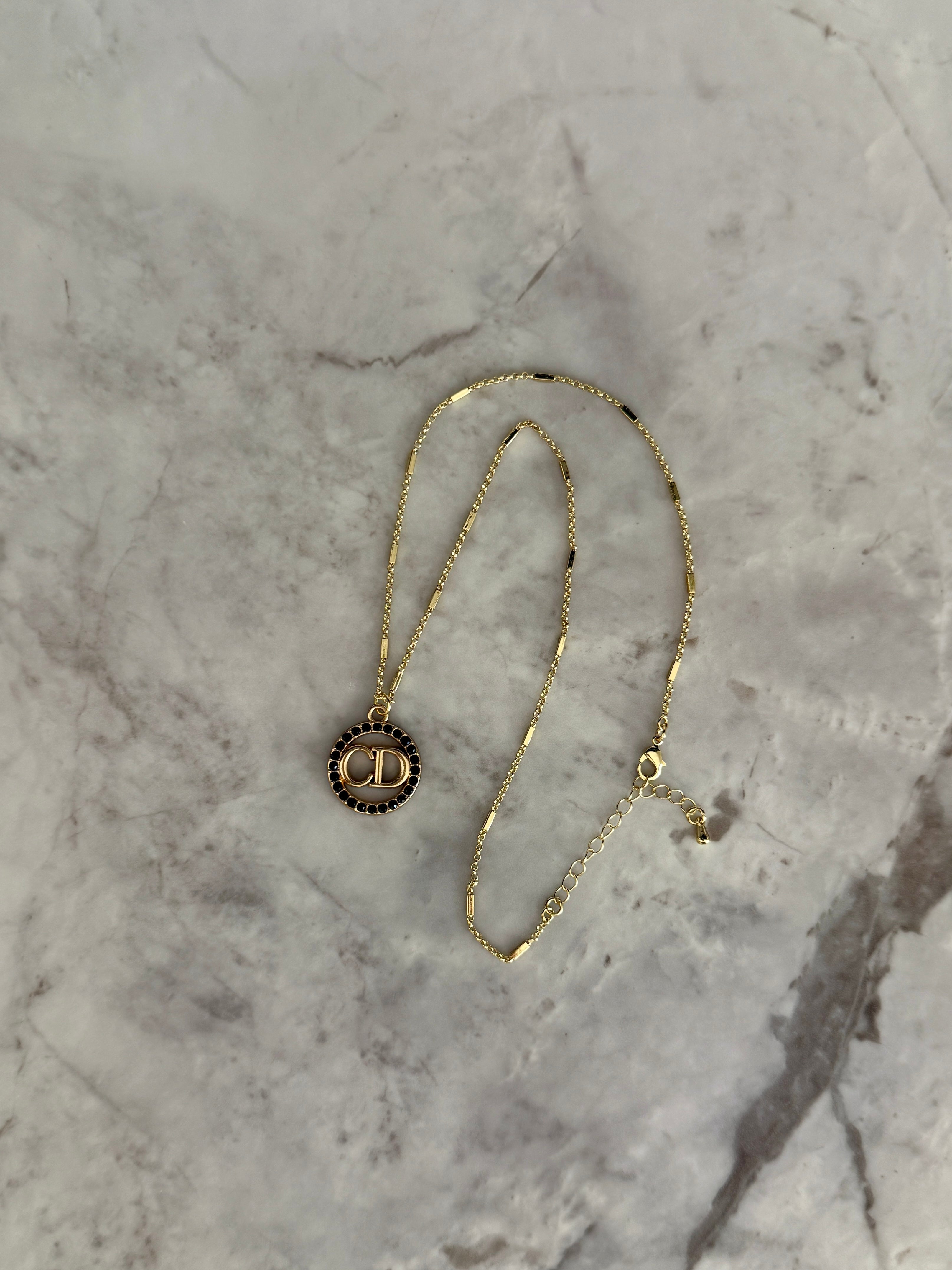 Cami Charm Necklace