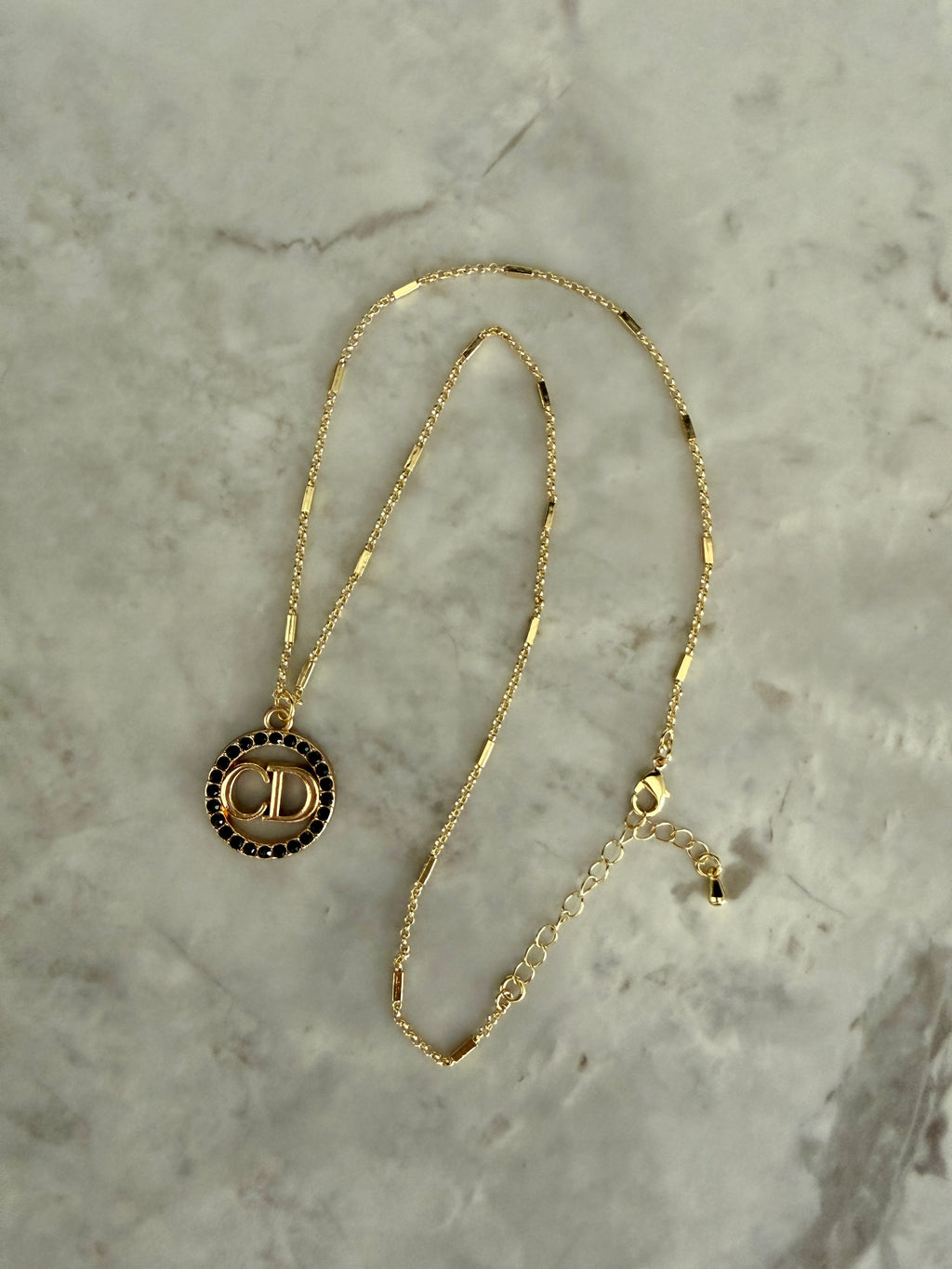 Cami Charm Necklace