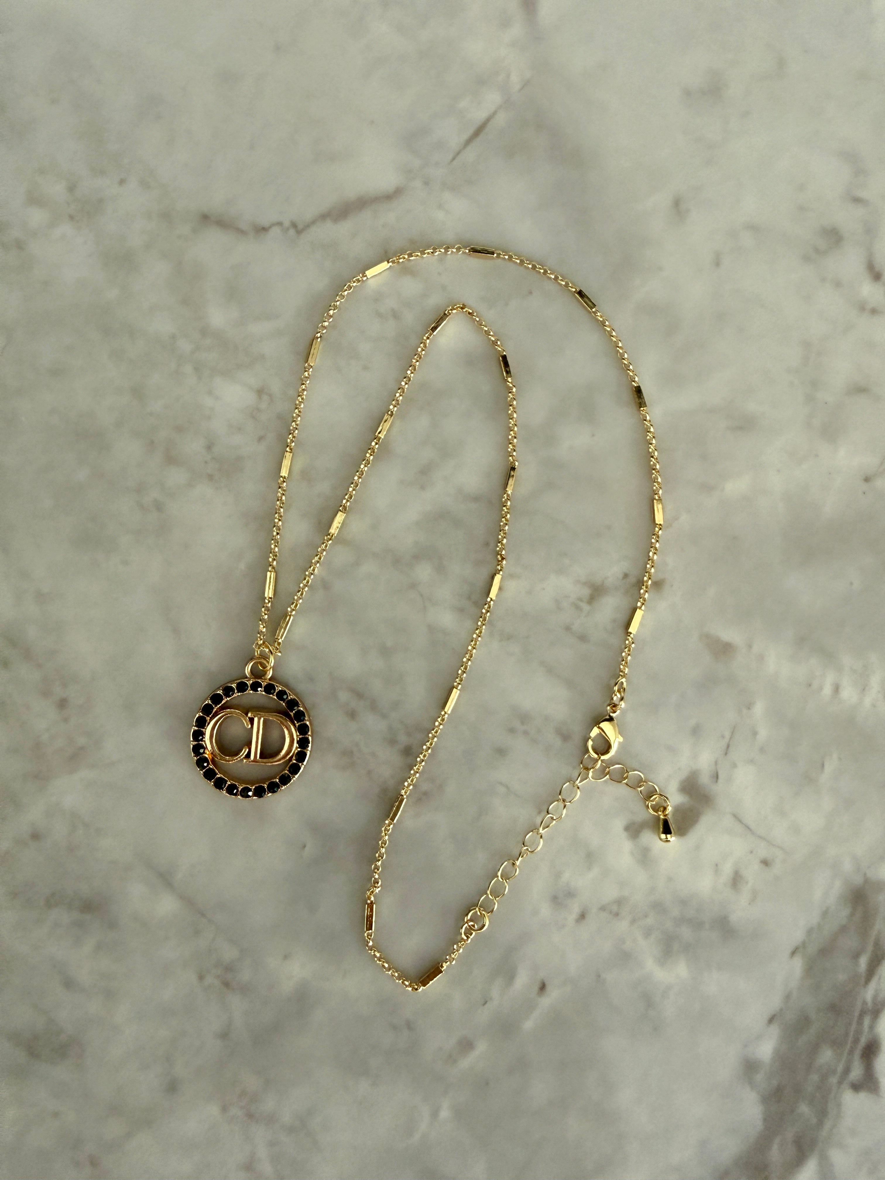 Cami Charm Necklace