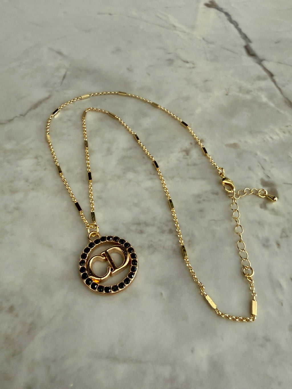 Cami Charm Necklace