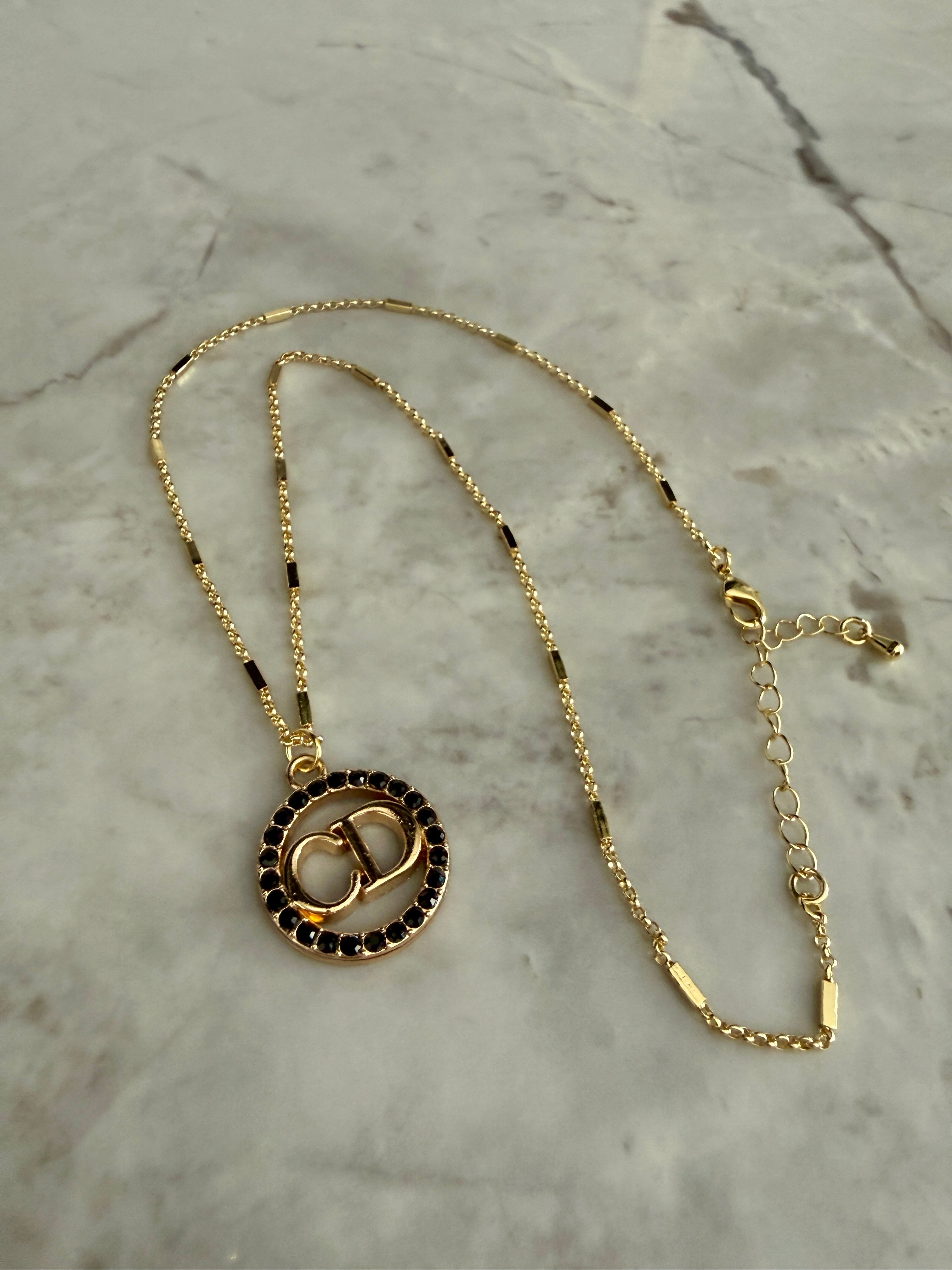 Cami Charm Necklace