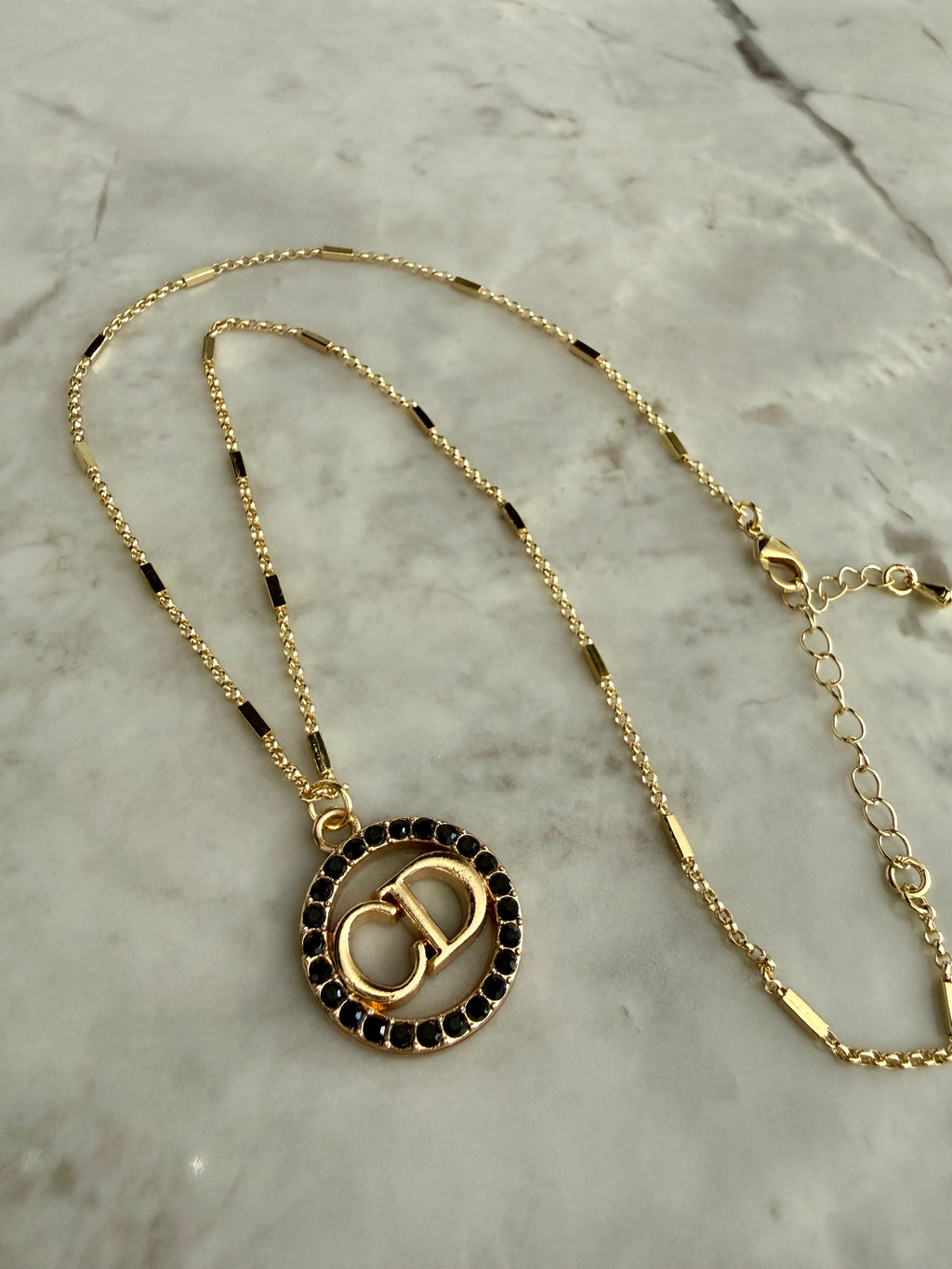 Cami Charm Necklace