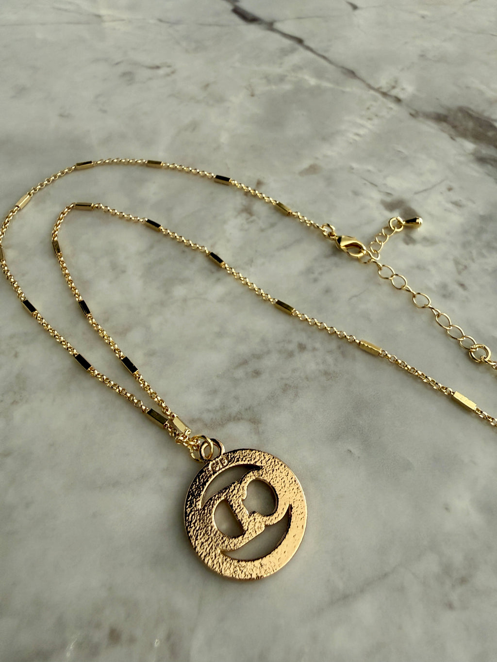 Cami Charm Necklace