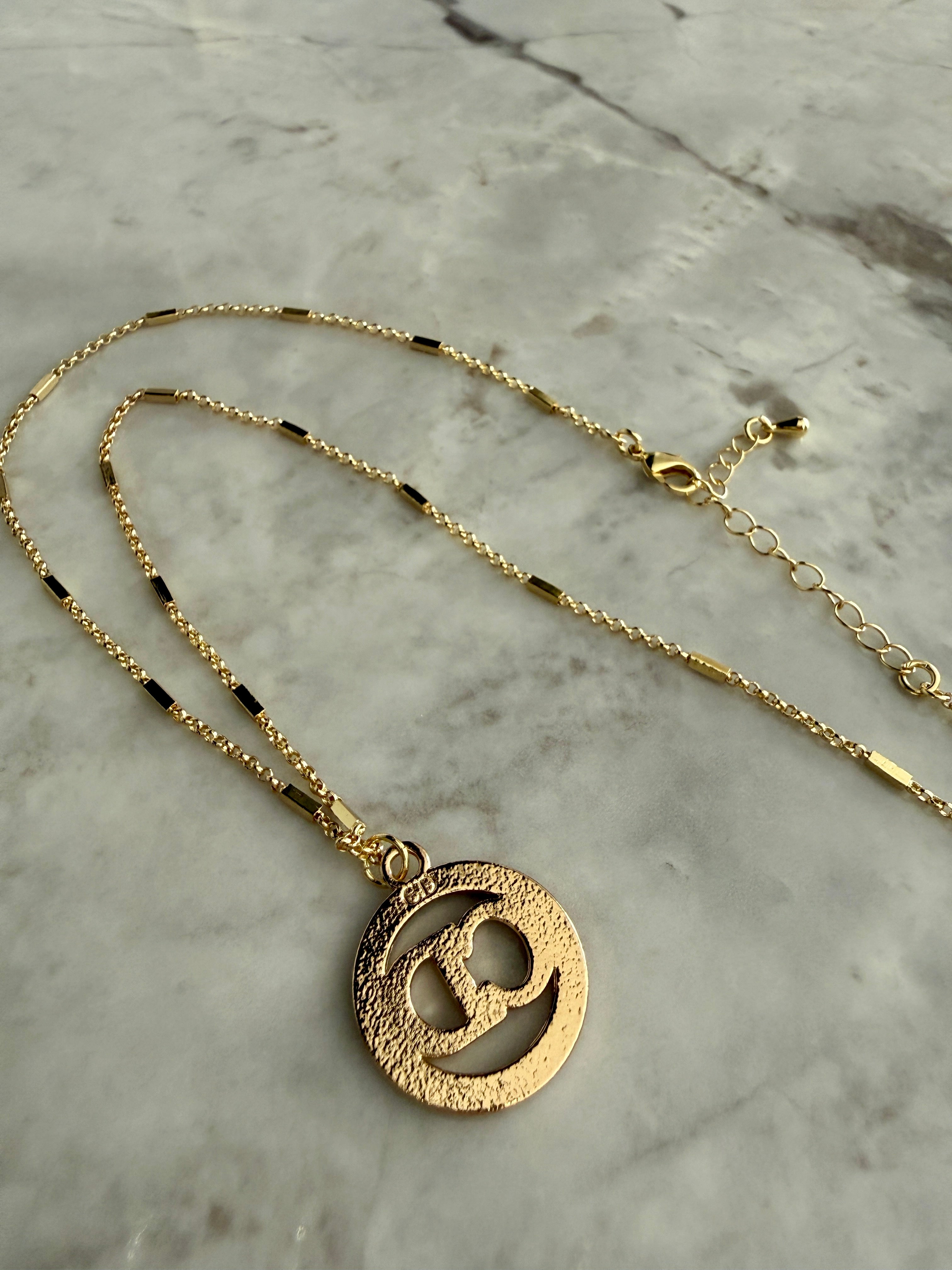 Cami Charm Necklace
