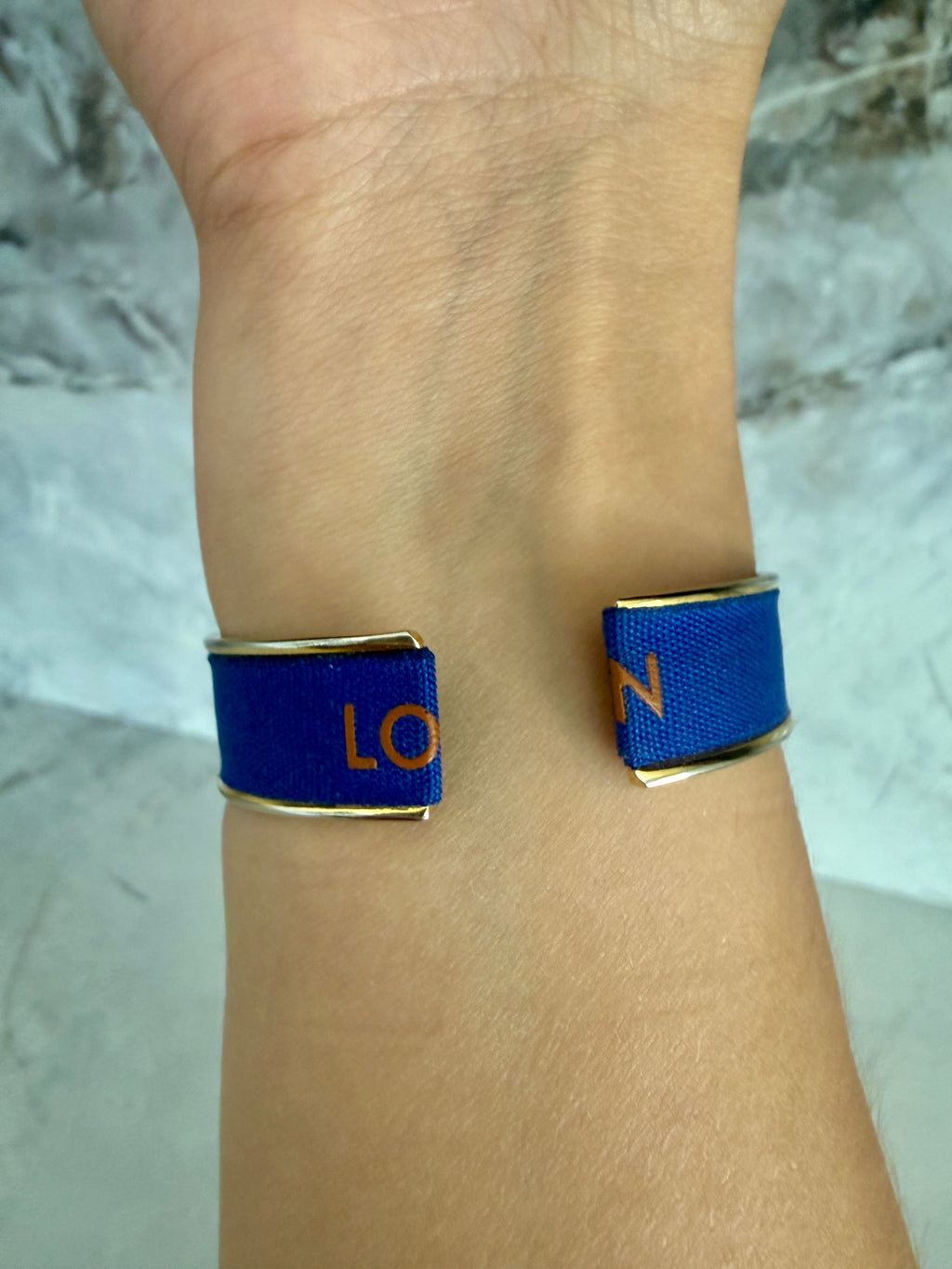 Livia Ribbon Cuff