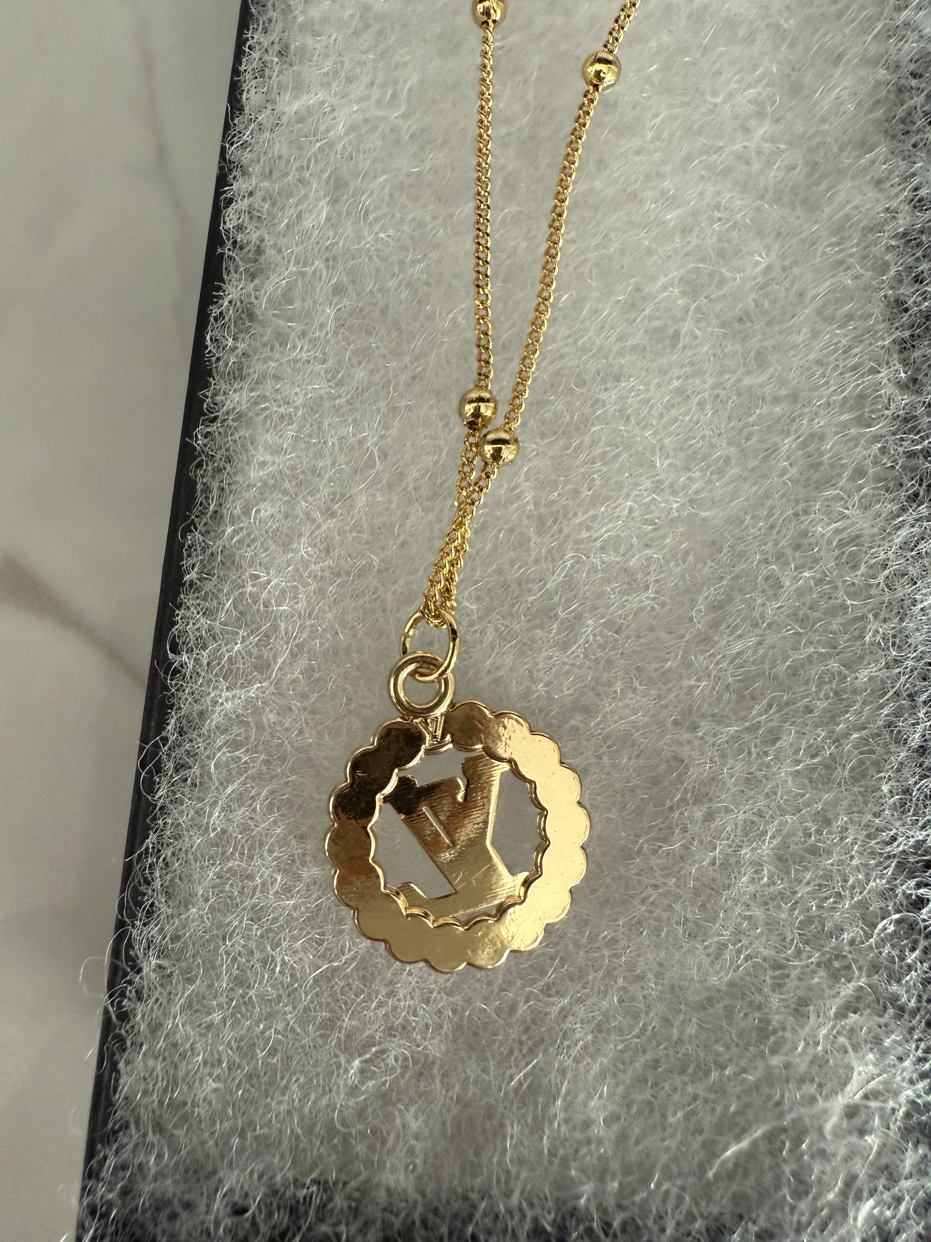 Lori Black Rhinestone Necklace