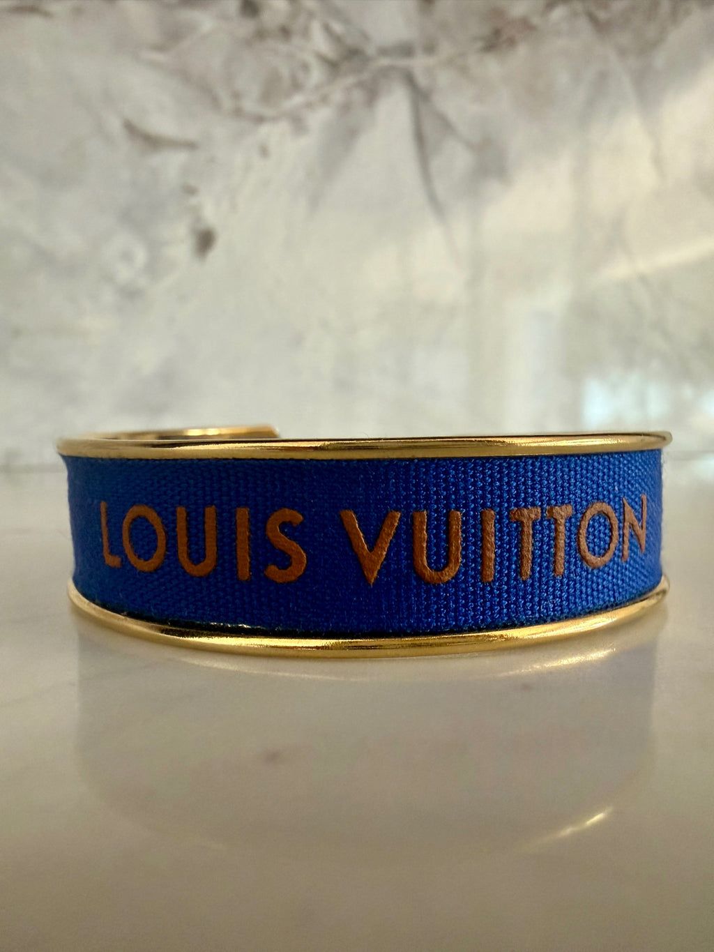 Livia Ribbon Cuff