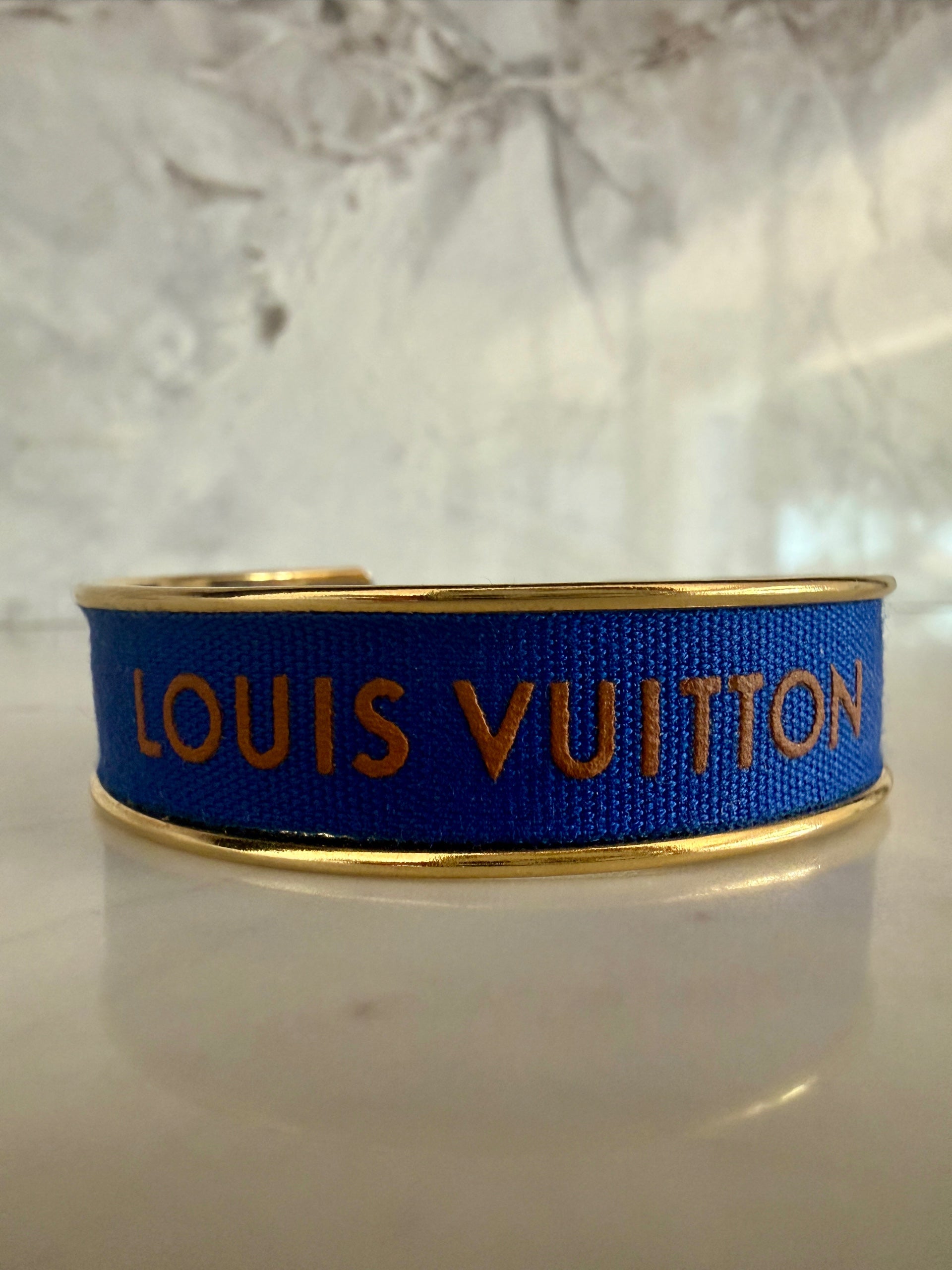 Livia Ribbon Cuff