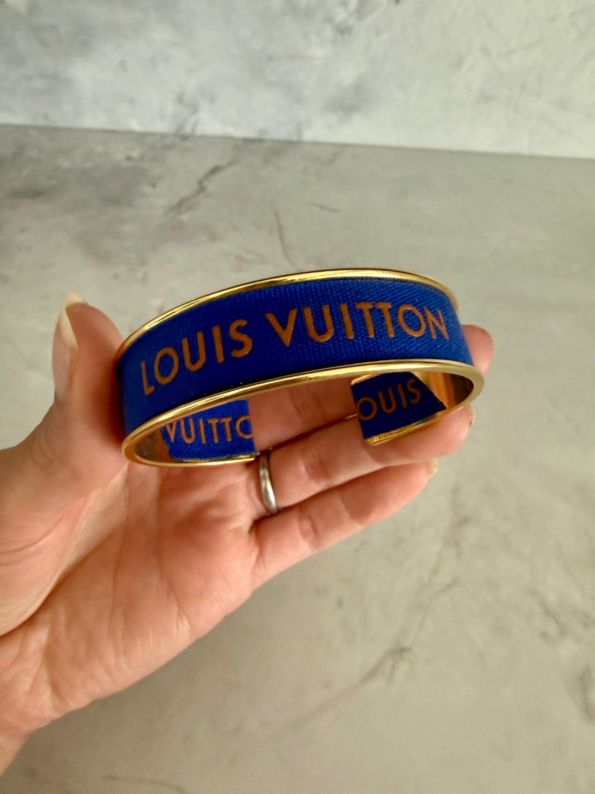 Livia Ribbon Cuff