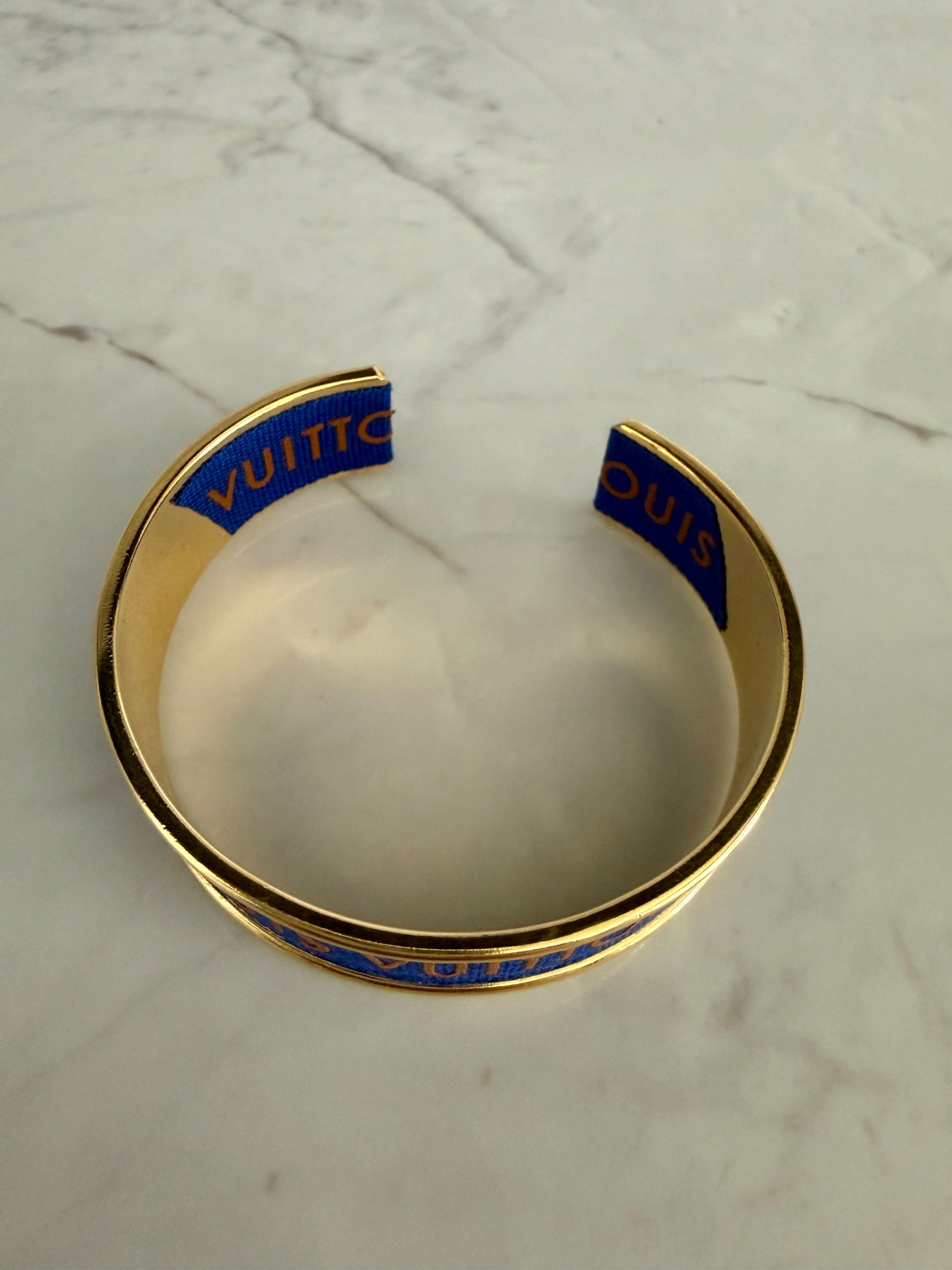 Livia Ribbon Cuff